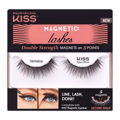 Kiss Magnetic Lashes Tantalize