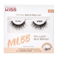 Kiss My Lash But Better So Real
