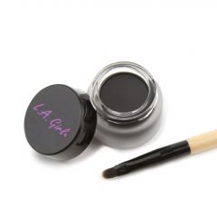 LA Girl Gel Liner Kit Very Black