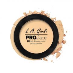 LA Girl HD Pro Face Pressed Powder Classic Ivory