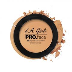 LA Girl HD Pro Face Pressed Powder Classic Tan