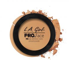 LA Girl HD Pro Face Pressed Powder True Bronze