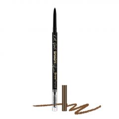 LA Girl Shady Slim Brow Pencil Soft Brown