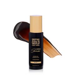 Dripping Gold Express Tanning Serum Medium