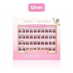 Tatti Lashes Individual Lashes Mon Cherie Single Length 12mm