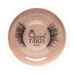 Queen Tarzi Kim Half Lashes