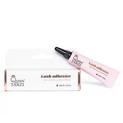Queen Tarzi Lash Adhesive Dark Tone