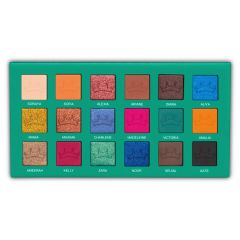 Queen Tarzi Royal Eyeshadow Palette