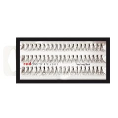 Red Cherry Individual Lashes - Flare Long