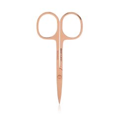 Lola's Lashes Rose Gold Precision Lash & Brow Scissor