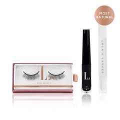 Lola's Lashes Rose Quartz Magnetic Lash & Liner Kit 