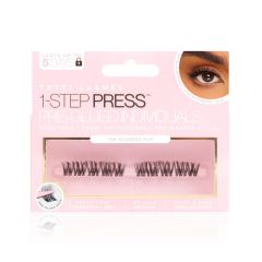 Tatti Lashes 1-Step Press Pre-Glued Individuals Rounded Map