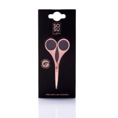 SOSU Cosmetics Precision Lash Scissors