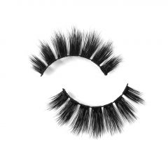 SOSU Cosmetics 3D Fibre Luxury Lashes Hailey