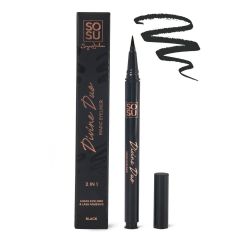 SOSU Cosmetics Divine Duo Magic Eyeliner