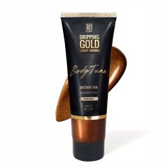SOSU Dripping Gold Body Tune Instant Tan Ultra Dark
