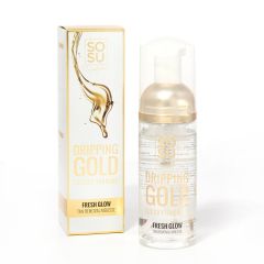 SOSU Dripping Gold Fresh Glow Tan Remover Mousse