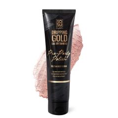 SOSU Dripping Gold Pre-Party Body Scrub