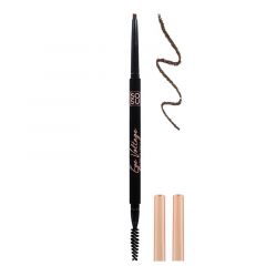 SOSU by SJ Eye Voltage Eyebrow Pencil 04 Dark Ebony