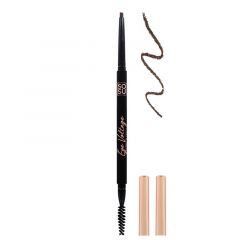 SOSU Cosmetics Eye Voltage Eyebrow Pencil 04 Dark Ebony