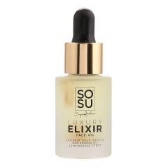 SOSU Cosmetics Elixir Face Oil