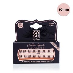 SOSU by SJ Hidden Agenda Lashes Refill Pack 10mm