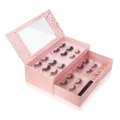 SOSU by SJ Lash Vanity Case