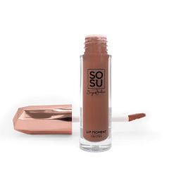 SOSU Cosmetics Lip Pigment Gloss Birthday Suit