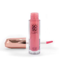 SOSU Cosmetics Sheer Lip Gloss Whatever