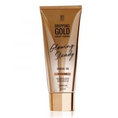 SOSU Dripping Gold Gradual Tan Medium Dark