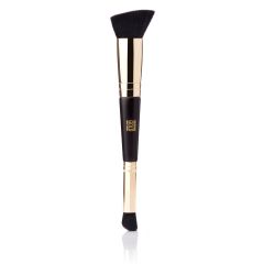 Dripping Gold Dual Ended Contour Brush