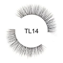 Tatti Lashes 3D Brazilian Silk TL14