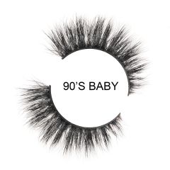 Tatti Lashes 3D Faux Mink Lashes 90's Baby