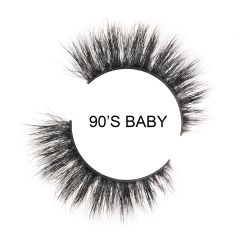 Tatti Lashes 3D Faux Mink Lashes 90's Baby