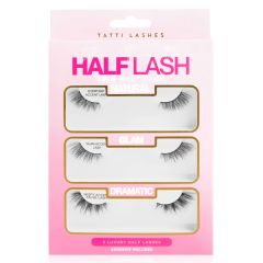 Tatti Lashes ASOS Half Lash Multipack
