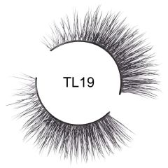 Tatti Lashes 3D Faux Mink Lashes TL19