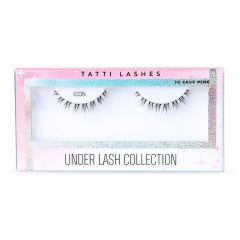 Tatti Lashes 3D Faux Mink Under Lashes Icon