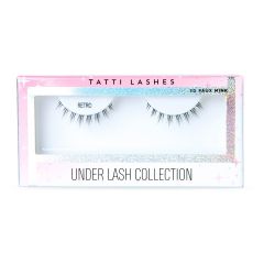 Tatti Lashes 3D Faux Mink Under Lashes Retro