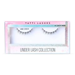 Tatti Lashes 3D Faux Mink Under Lashes Vibe Check