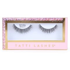Tatti Lashes 3D Lashes Natural Beauty