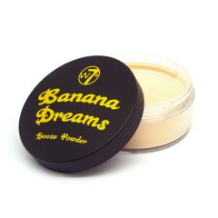 W7 Cosmetics Banana Dreams Loose Powder