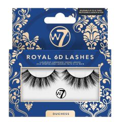 W7 Cosmetics Royal 6D Lashes Duchess