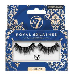 W7 Cosmetics Royal 6D Lashes Majestic