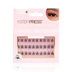 Tatti Lashes 1-Step Press Pre-Glued Individuals Wispy Volume
