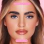 Tatti Lashes Individual Lashes Au Natural Single Length 10mm
