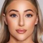 Tatti Lashes Individual Lashes Cappuccino Single Length 14mm