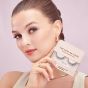 Kiss The New Natural Lashes Silver Ring