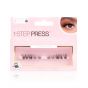 Tatti Lashes 1-Step Press Pre-Glued Individuals Everyday Map