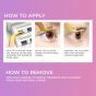 Kiss imPRESS Press-On Falsies Edgy Wispy
