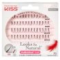 Kiss Looks So Natural Individual Lashes Classic Combo Luxe